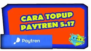 Cara TopUp PayTren 5.17 Terbaru yang pakai Hp gunakan headset ya..