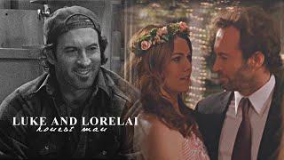 luke & lorelai  honest man