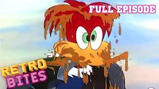 Woody Woodpecker  Well Oiled  Woody Woodpecker Full Episode  Old Cartoons