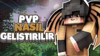 PVP NASIL GELİŞTİRİLİR? -CRAFTRİSE SKYWARS