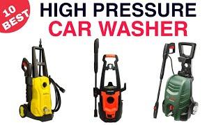 Top 10 Best Pressure Washer in India For Car & Home  Best Car Washers Brands Bosch Resqtech