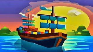 Roblox Boat Collection small to big $prise RibloxGame @Roblox