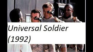 Universal Soldier 1992 Full Movie Trailer Urdu Hindi