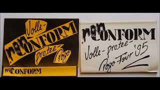 Non Conform  --  Volle Pratze Pogo  -  Full Demo Tape