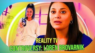 Controversy Strikes 90 Day Fiancé Star Loren Brovarnik The Impact of Social Media on Reality TV