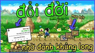 Siêu Xayda sv9 Tập 2  Lỗi game nghiêm trọng làm nhiệm vụ đánh heo bất ngờ nhặt được đồ 6 sao