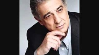 Placido Domingo Somewhere