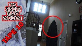 The Sisder Mary Incident Tape 10   Ghost Caught On Video Tape