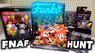 FNAF TOY HUNT  FNAF FUNKO SNAPS FNAF FIGURES FNAF YOUTOOZ FNAF STATUES AND MORE