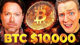 RICHARD HEART BITCOIN $10000 NEXT and FORKING ETH