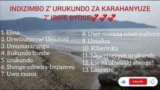 Karahanyuze-Nyarwanda z urukundo zakunzwe cyane z ibihe byose part2