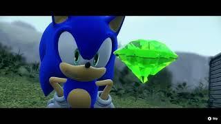 Sonic Chaos Emerald Dance - Sonic Frontiers