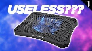 Do Laptop Cooling Pads Work? Buy this instead