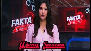 Ajeng Suseno in LATEST FACTS - NET TV Thursday 18 January 2024