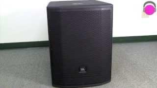 JBL PRX718XLF 18 1500W Powered Subwoofer Overview  agiprodj.com