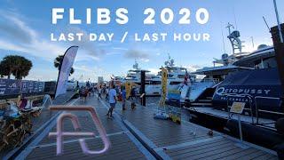 FLIBS 2020  IRL LIVE STREAM - Last Day  Last Hour