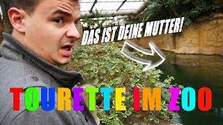 Tourette im Zoo #3