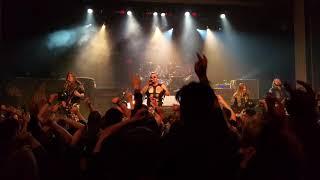 Sabaton - Great War - Live in Calgary Canada 2019