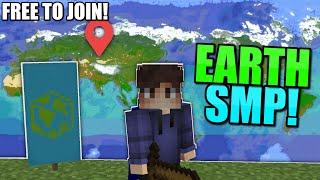 Public Minecraft Earth SMP free to join