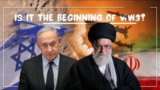 Iran-Israel Conflict  Is It The Beginning of World War III?  Operation True Promise