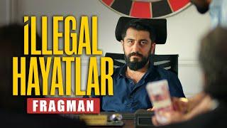 İllegal Hayatlar  Fragman  13 Ocakta sinemalarda