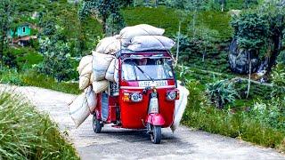 The Tuk-Tuk Tea Truck Race  Top Gear Series 26