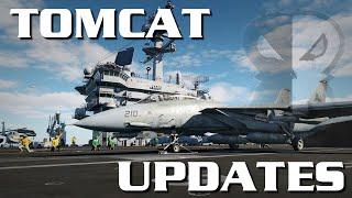 Free F-14 Tomcat mission New carrier skin Campaign updates