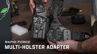 The Multi Holster Adaptor  Alien Gear Holsters