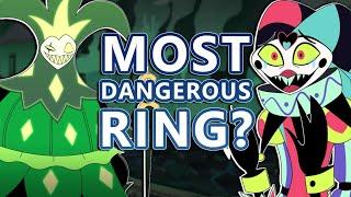 DISTURBING Reasons the Greed Ring is the Most Dangerous Mammons Dystopia Explained