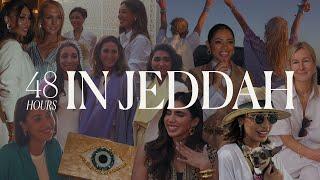 48 Hours In Jeddah Marriam Mossalli Entrepreneur Spotlight Fashion Try Ons & Saudi Hotspots