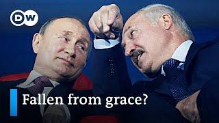 Belarus protests How will Putin react?  To the point