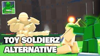 The Alternative Version Of Toy Soldierz Toy Defense  Roblox