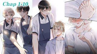 Chap 1 - 10 I Can Do Whatever I Want as the Moment I Am Handsome  Yaoi Manga  Boys Love