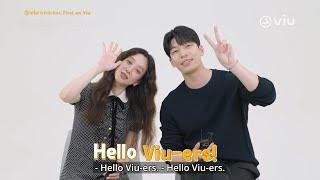 Wi Ha Joon & Jung Ryeo Won Bids Farewell   Viu Original The Midnight Romance in Hagwon