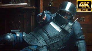 RAINBOW SIX SIEGE Full Movie Cinematic 2024 4K ULTRA HD Action