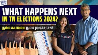 The lesser know fact about TN Elections 2024  The Book Show ft. RJ Ananthi #elections