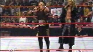 WWF Raw 7-3-00-Edge and Christian Promo