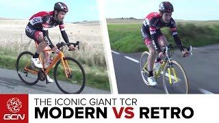 The Iconic Giant TCR - Retro Vs Modern