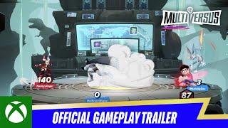 MultiVersus – Official Gameplay Trailer