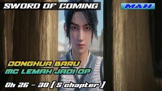 Sword of Coming Episode 06 Versi Novel