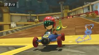 Mario Kart 8 - DS Tick-Tock Clock