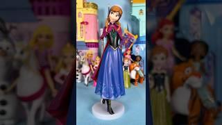 DISNEY PRINCESS Frozen Elsa and Anna  Let it Go  Jack World funny videoDisney Best TikTok