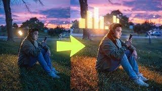 Calop Tutorial - Music - How to Edit Like Calop - Photo Editing Tutorial