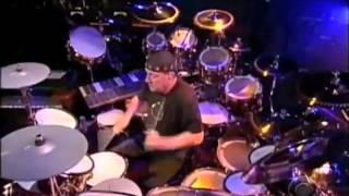 Neil Peart - Drum Solo