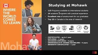 Mohawk College - начало вашей жизни и работы в Канаде. 115 программ для иностранцев. Учёба 1-4 года