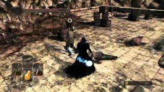 Dark Souls 2 New Class Dual Swordsman