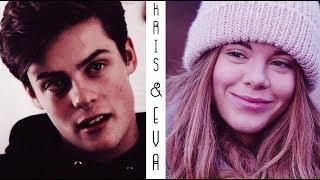 SKAMChris & EvaТы моя химия.