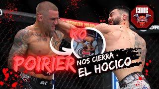 DUSTIN POIRIER nos cerró EL HOCICO a todos  UFC 299  OMALLEY VS VERA II  POIRIER VS SAINTDENIS