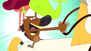 Zig & Sharko  Zig Rider SEASON 2 BEST CARTOON COLLECTION  New Episodes in HD