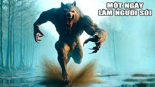 THỬ THÁCH Một Ngày LÀM NGƯỜI SÓI  Werewolf The Apocalypse